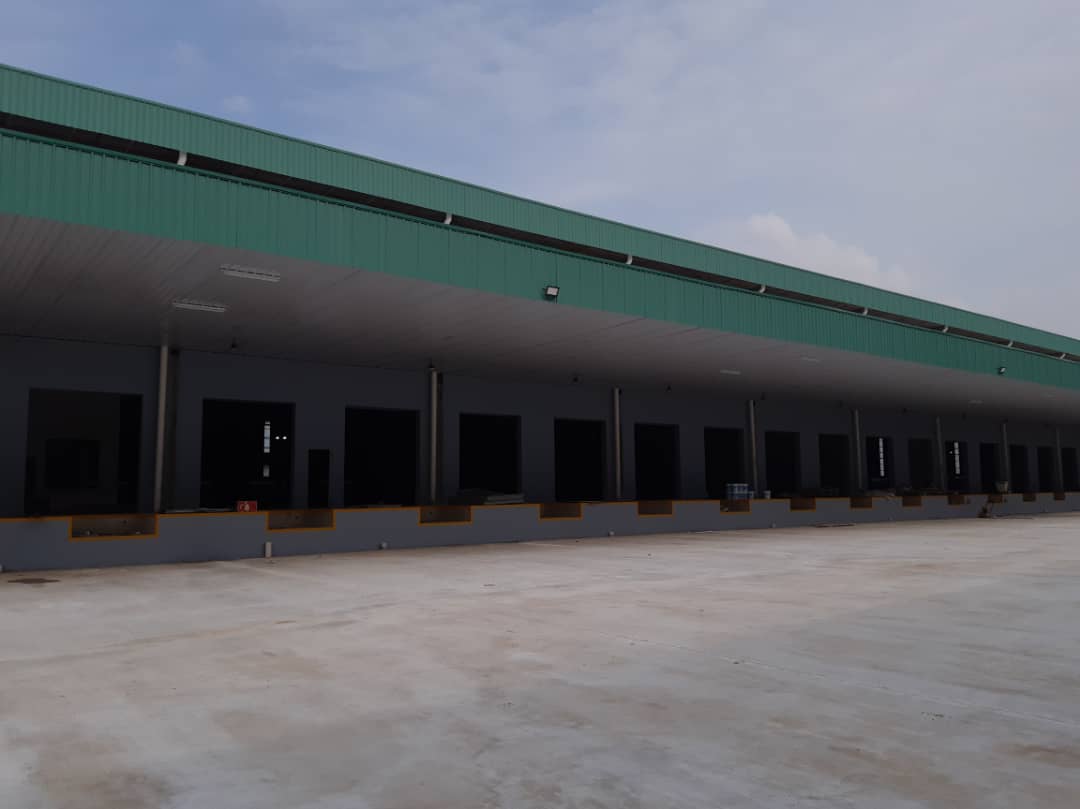Logistic Warehouse Telok Gongjpg