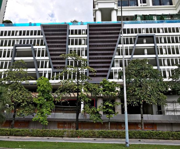 Wangsa Nine, Wangsa Majujpg