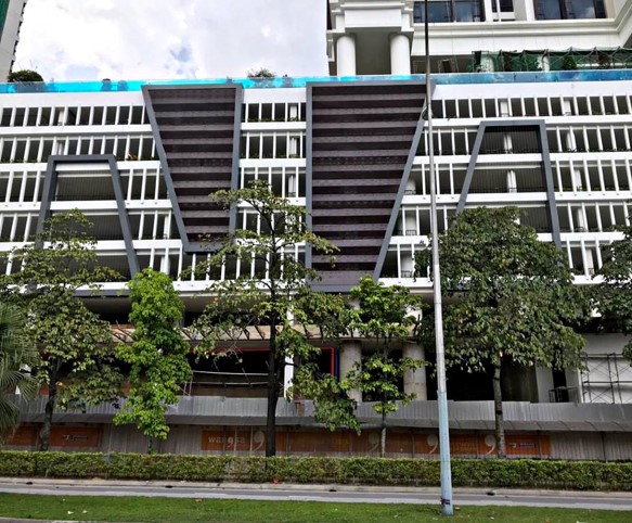 Wangsa Nine, Wangsa Majujpg