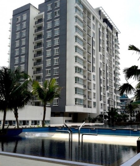 Zenith Residence, Kelana Jayajpg