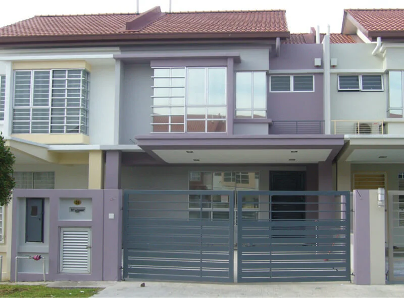 Double Storey Terrace House Setia Alamjpg