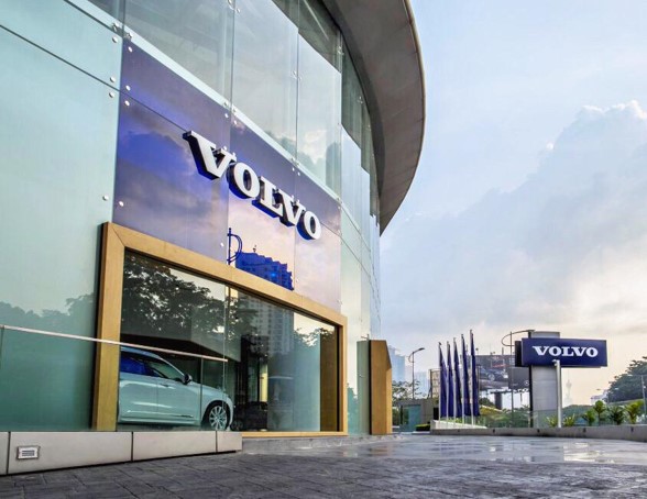 VOLVO, Mid Valley, Kuala Lumpurjpg