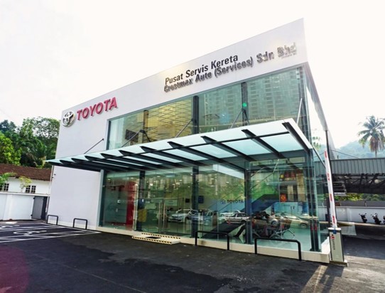 TOYOTA Bukit Lanjan, Sg Penchala, Kuala Lumpurjpg