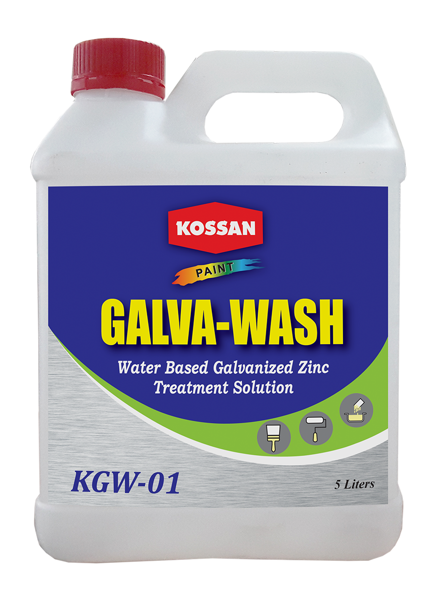 Galva paint hotsell