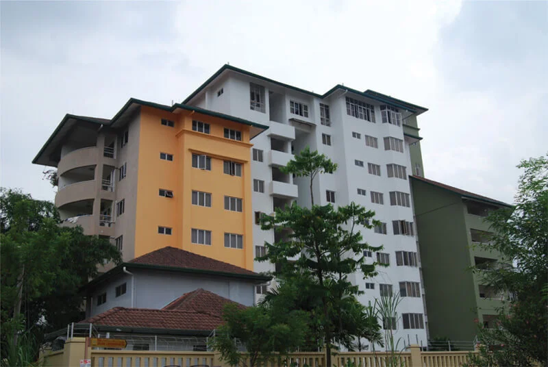 Cheng Hua Condominium Idamanjpg