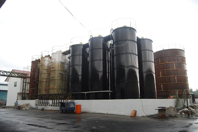 Lube Oil Storage Tankjpg